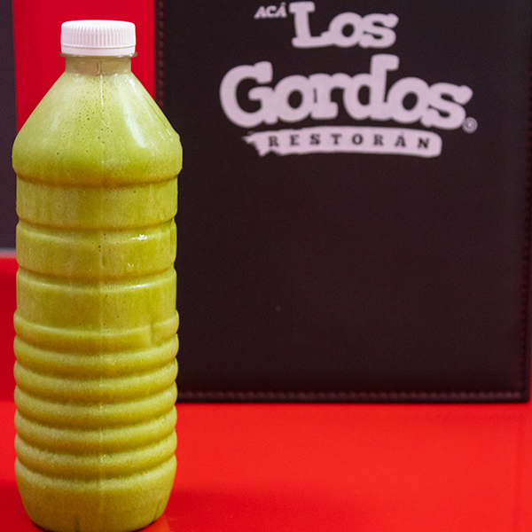 JUGO VERDE