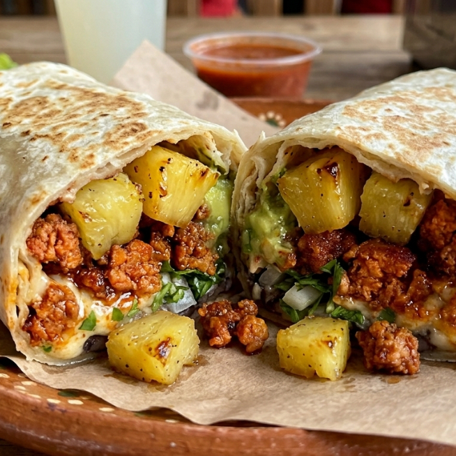 Burrito Norteño 30 Cm