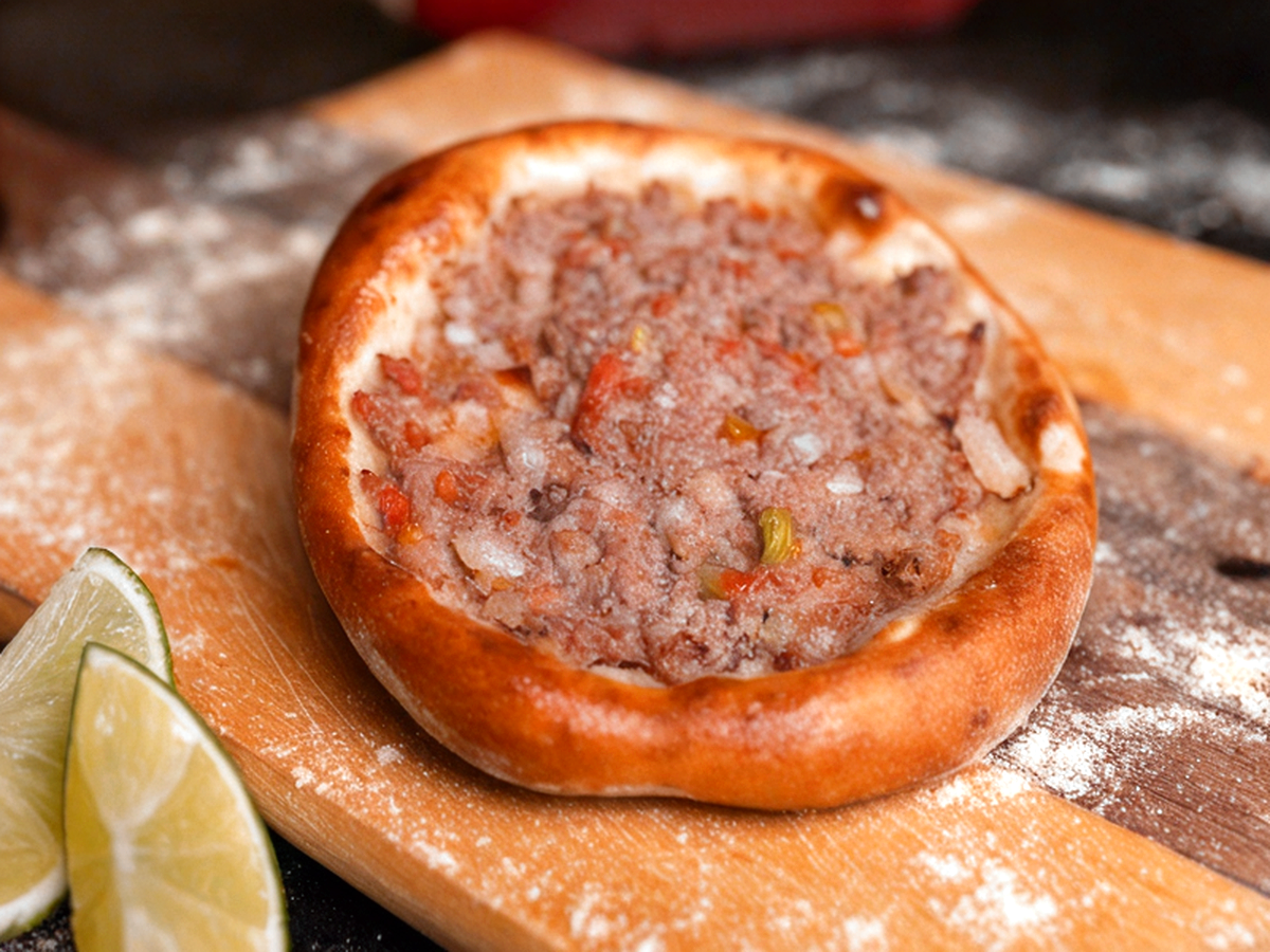 Fornalha Árabe | Esfiha Express