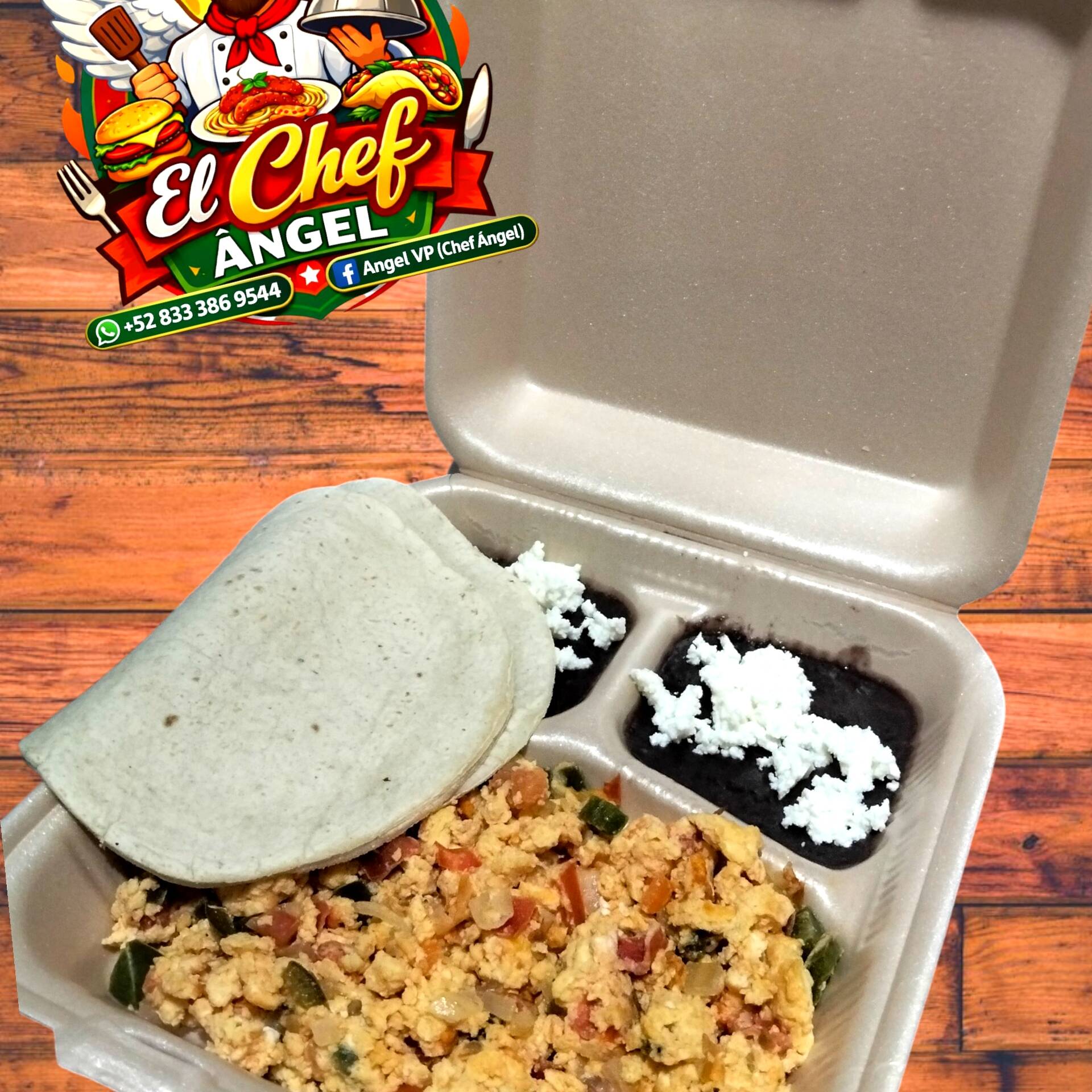 Huevos a la Mexicana