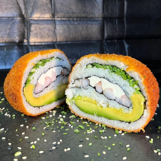 SUSHI BURGER CANGREJO