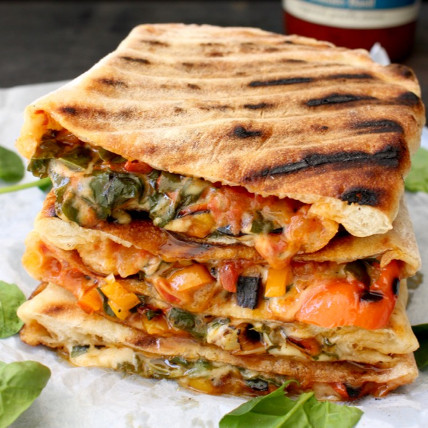 Calzone Vegetariano