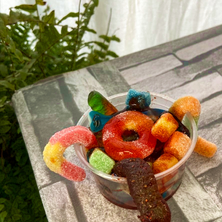 Gomitas Enchiladas