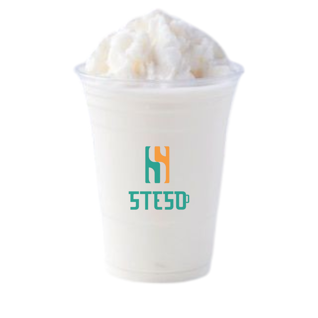 Frappé de Chocolate Blanco