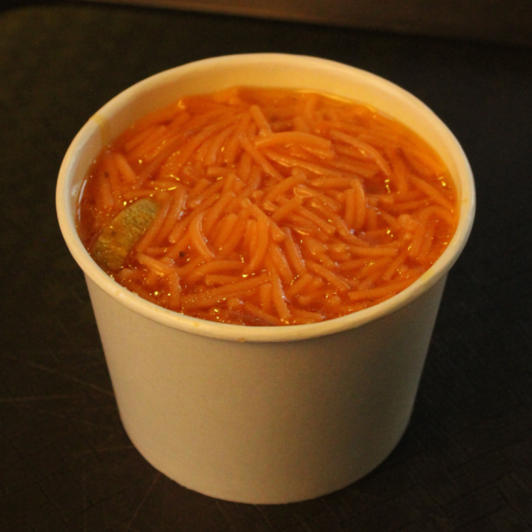 Sopa de Fideos
