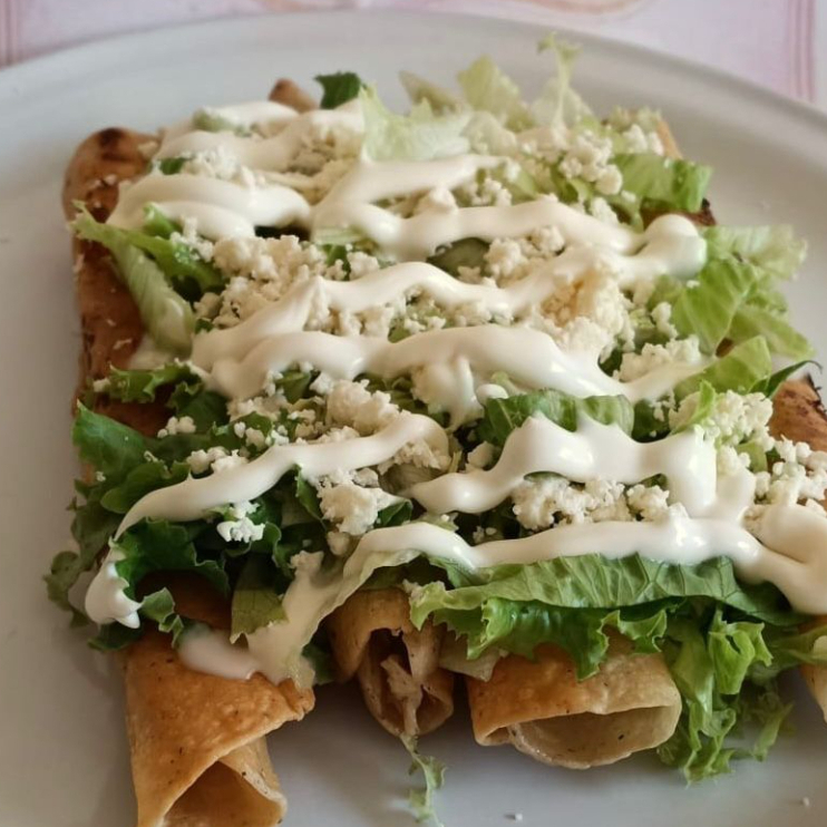 Tacos Dorados