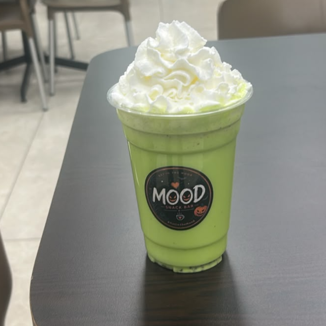 Frappé Choco Menta