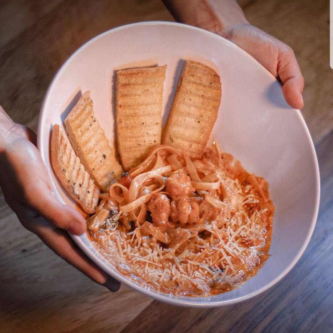 Fettucine Mi Cafecito