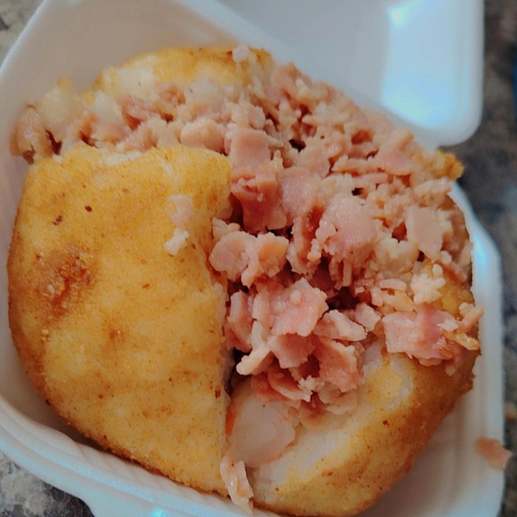 Bola tocino
