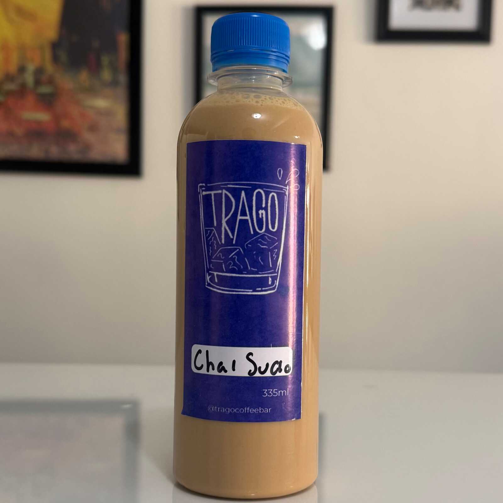 Chai Sucio 12 Oz