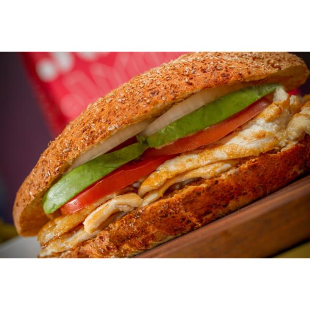 TORTA DE POLLO CHICA