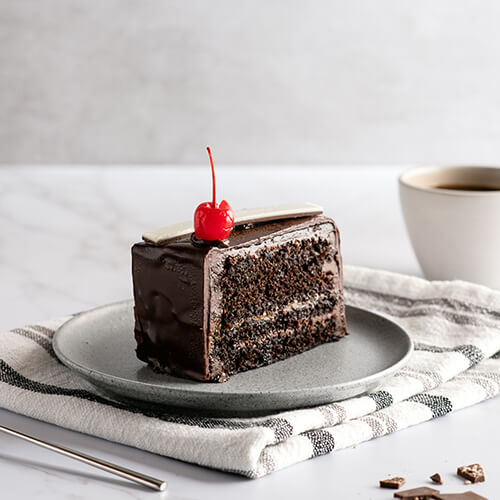 TORTA CHOCOLATE INDIVIDUAL