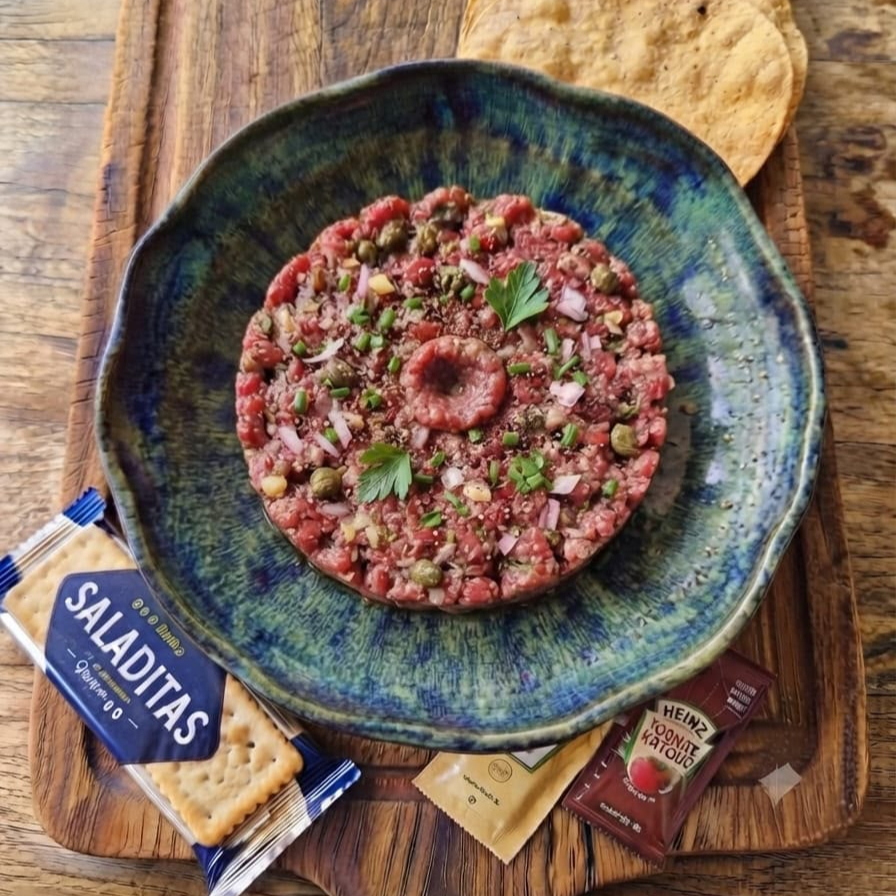 Carne Tártara