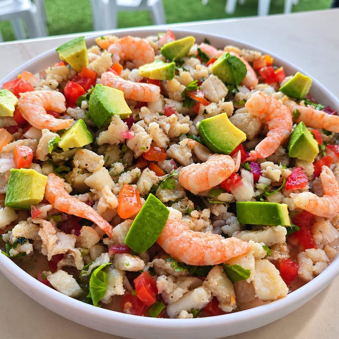 Ceviche Tradicional
