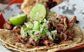 Orden de Tacos de Tripa 5 pzas.