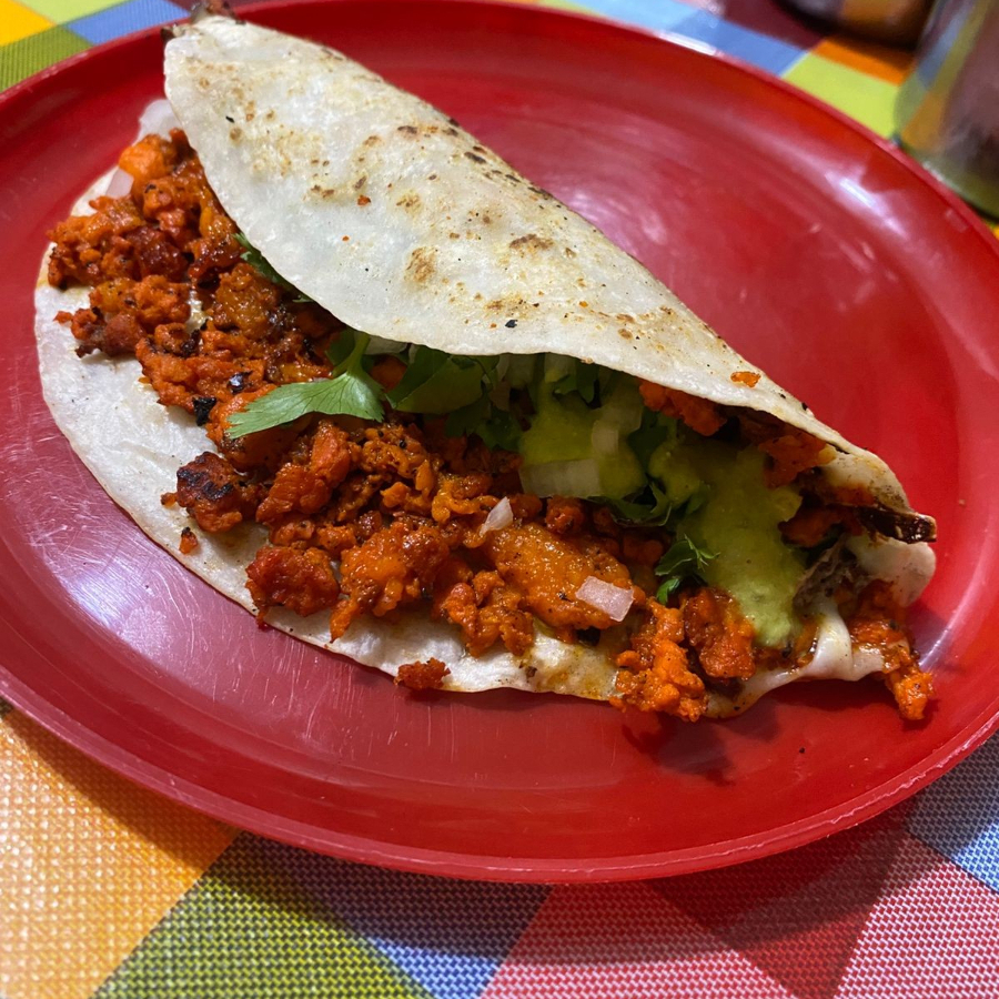 Quesadilla de Chorizo