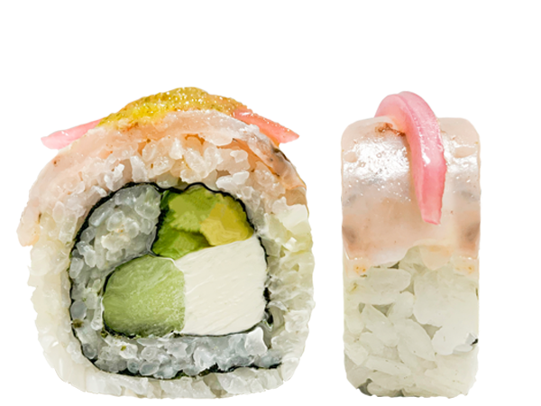 Aguachili Roll