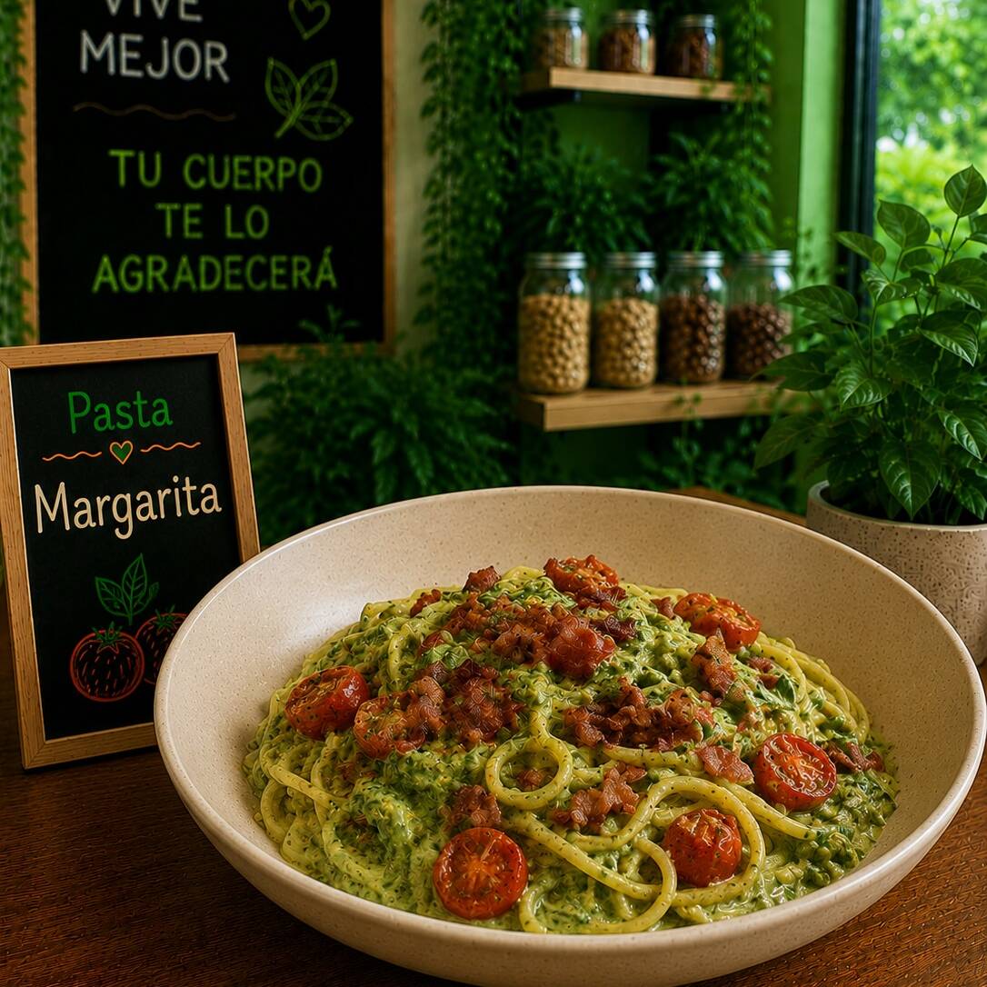 Pasta Margarita