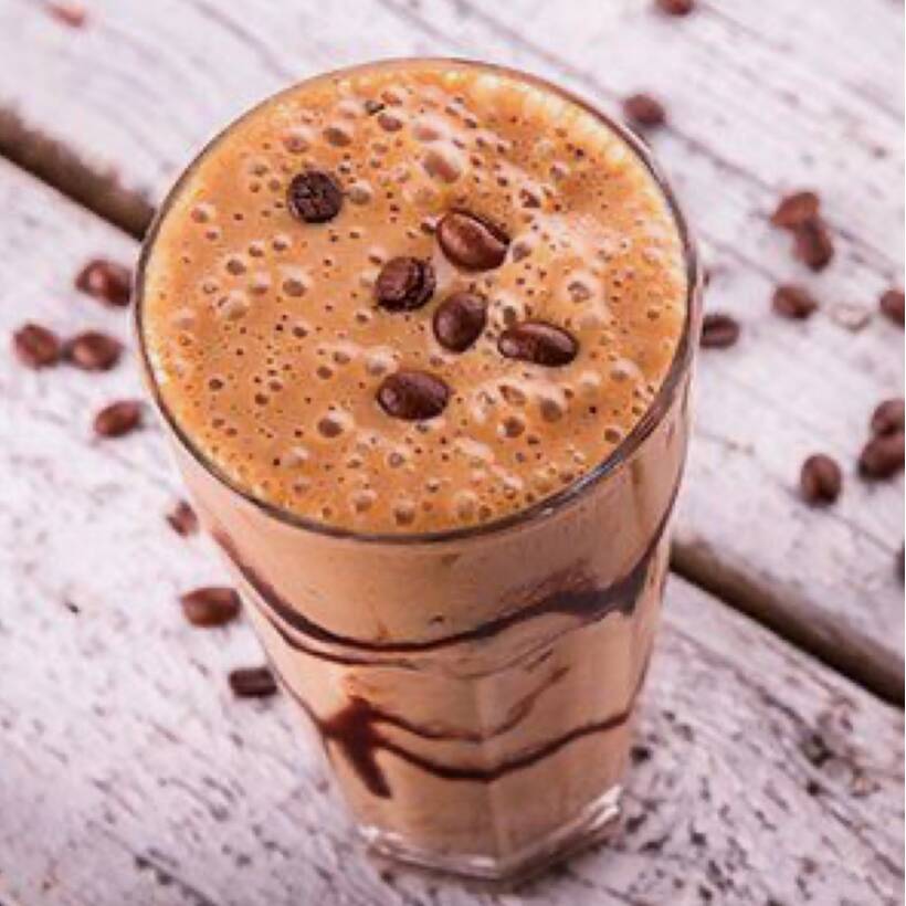 Moka en las Rocas 16 oz