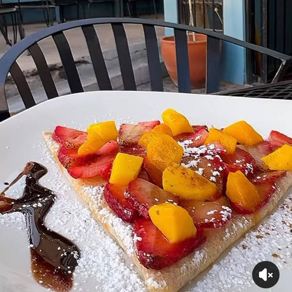 Crepa Dulce Último Deseo