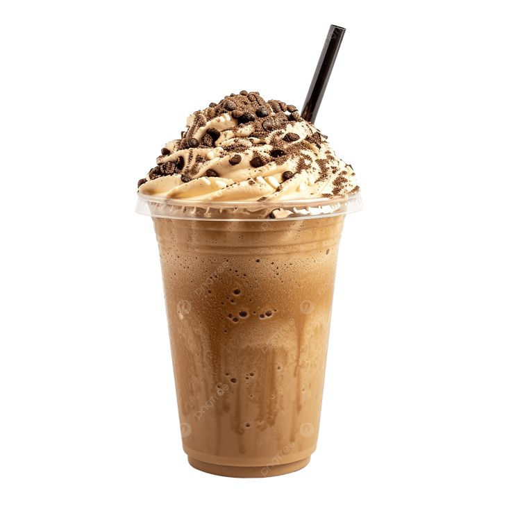 Frappé Moka