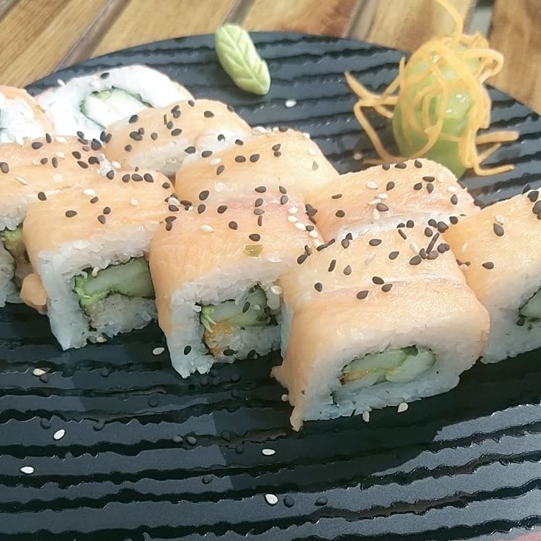 Smoky Roll Maki Especial