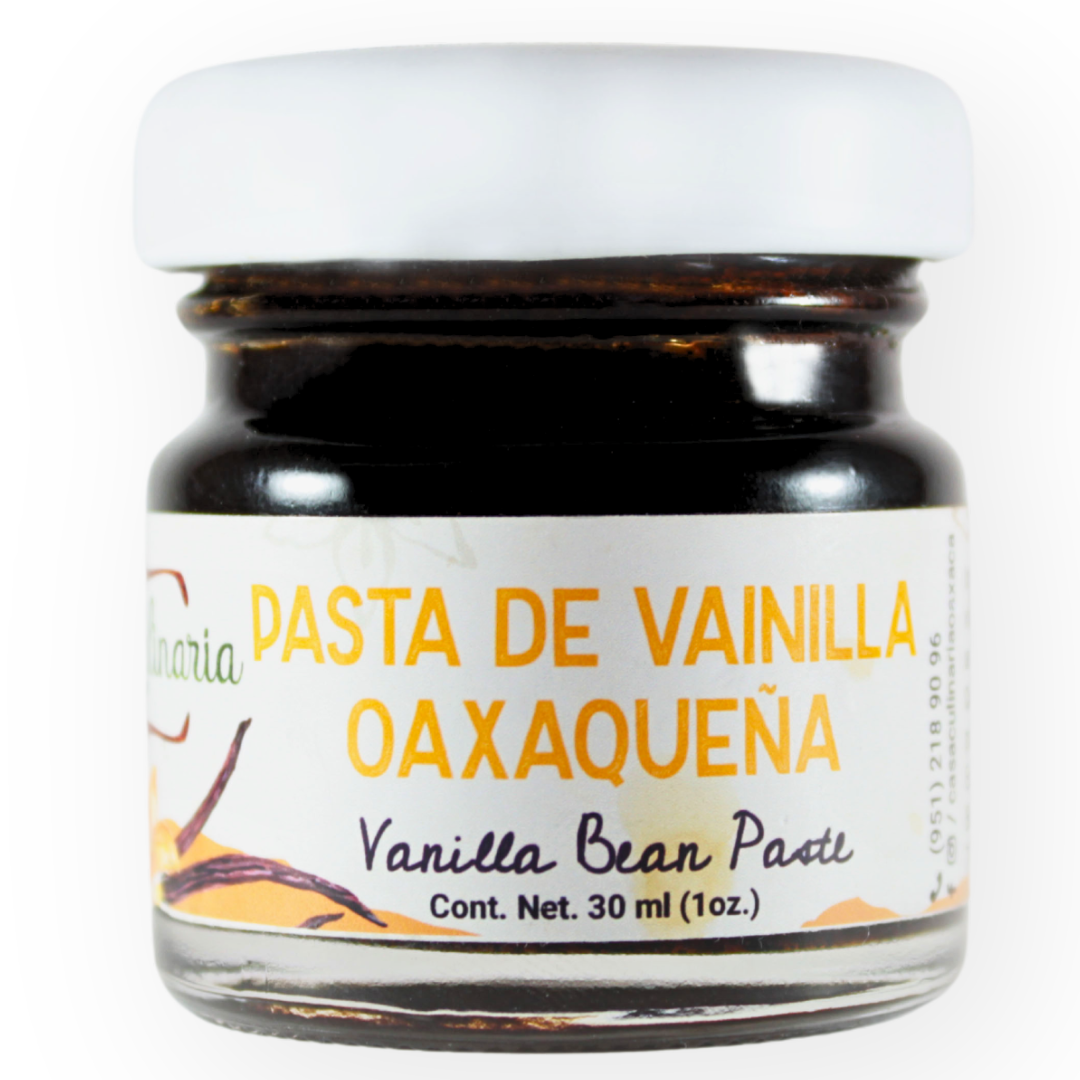 Pasta de Vainilla