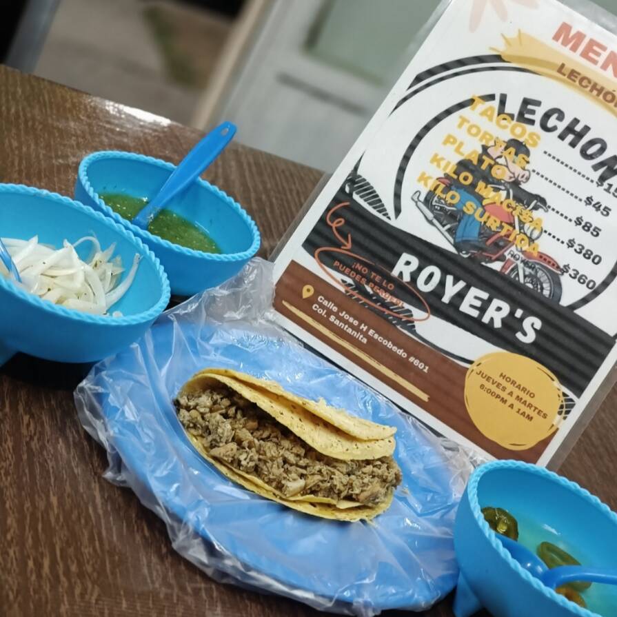 Taco Surtida