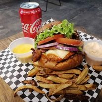 Combo Chicken crispy bufalo