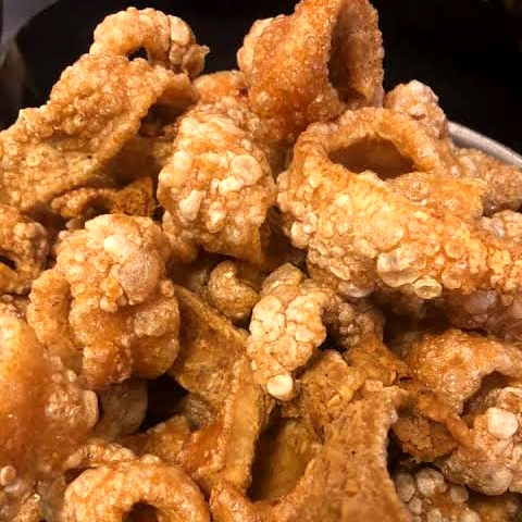 Chicharrón 1 kg