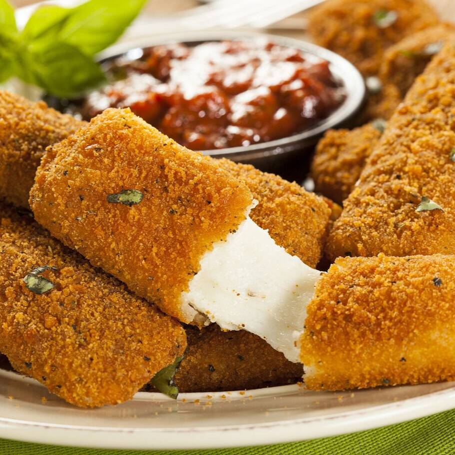 Dedos de Queso 6 pzas