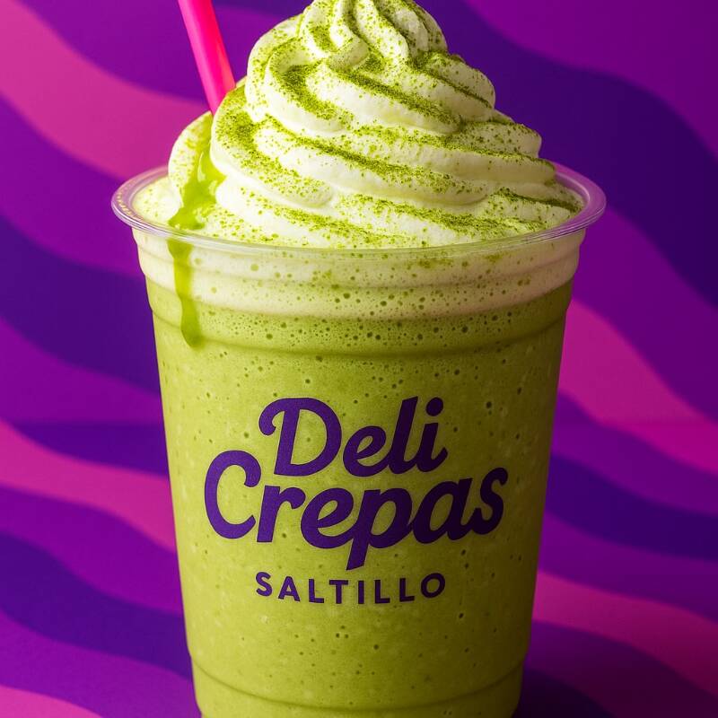 FRAPPE MATCHA GOURMET