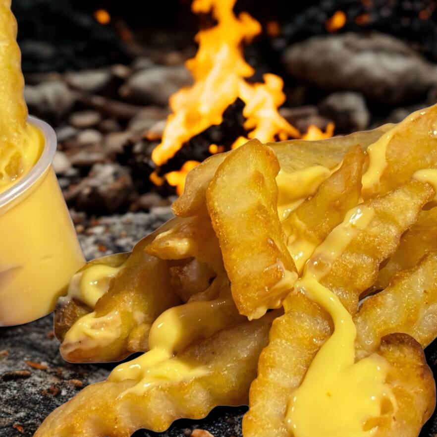 Papas Francesas Medianas