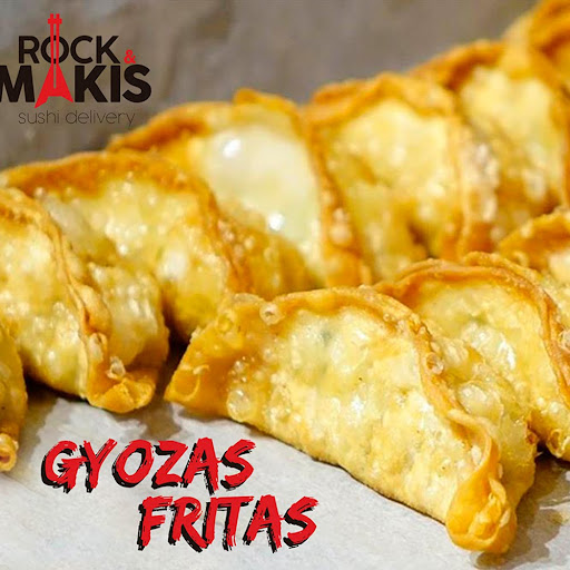 6 Unid Gyozas Fritas