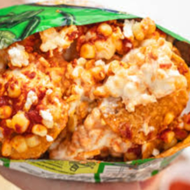 Tostielotes Con Flamin Hot