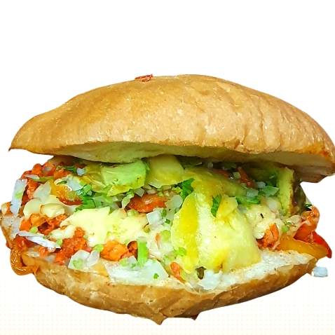 Torta Pastor Sencilla