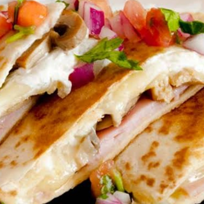 Crepa 3 Quesos