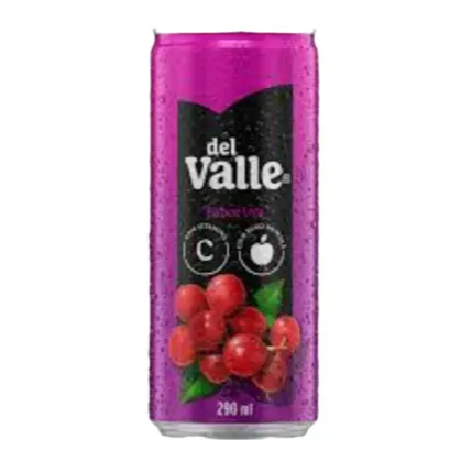 Uva, Maracujá e Pessego