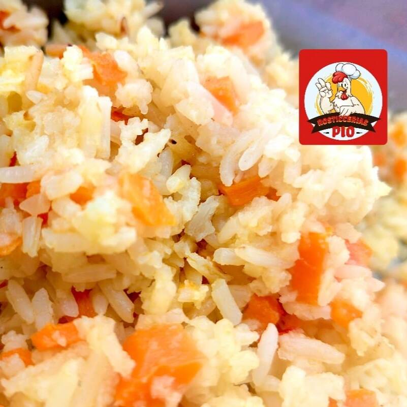 Arroz a la Jardinera
