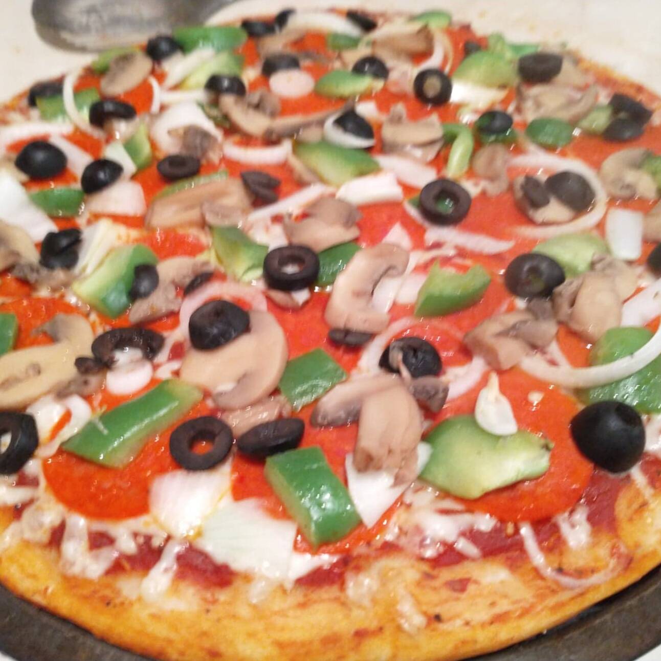 Pizza Chicago"