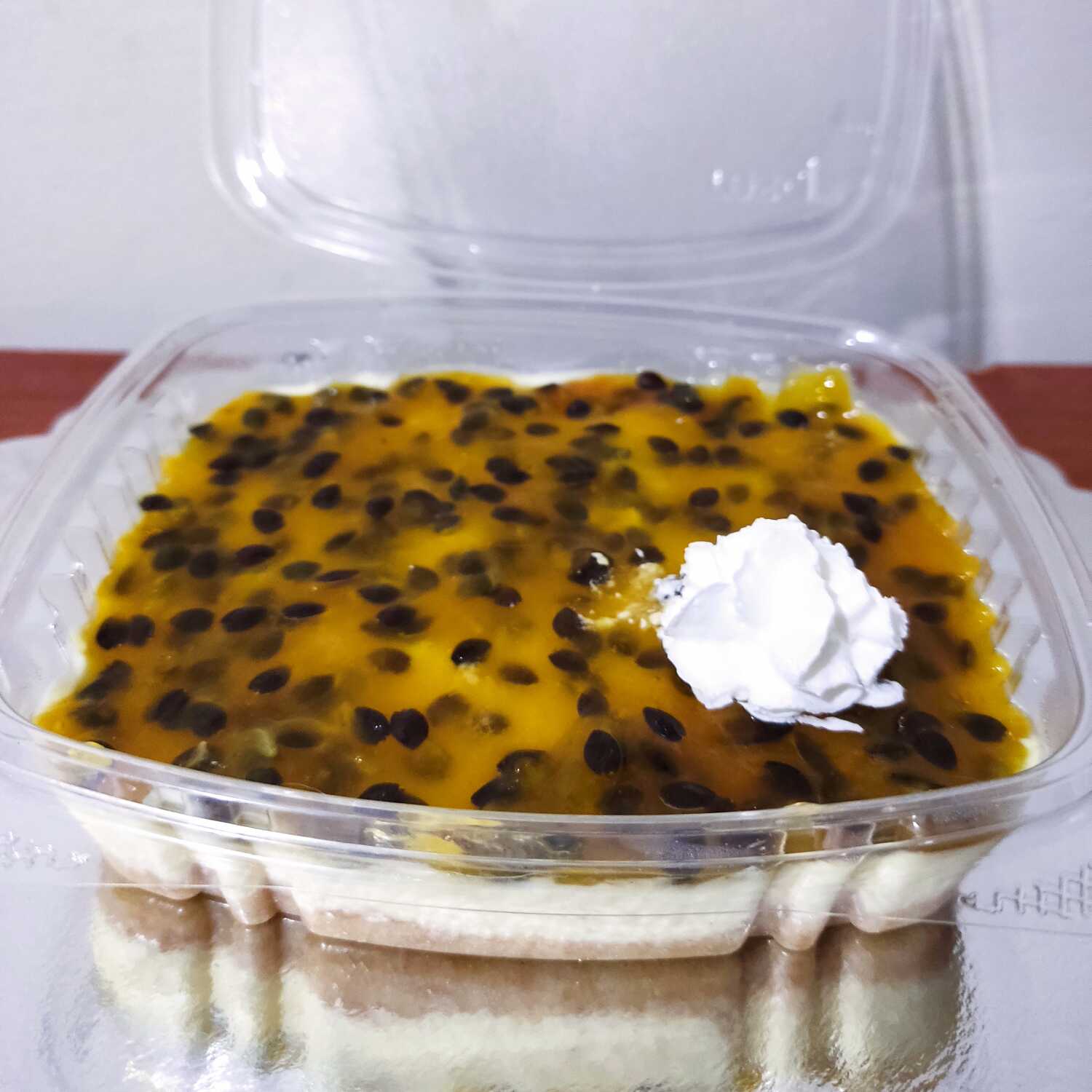 MOUSSE DE MARACUYA 8 ONZAS