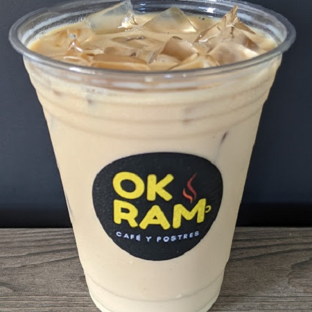 Latte de Sabor en las Rocas