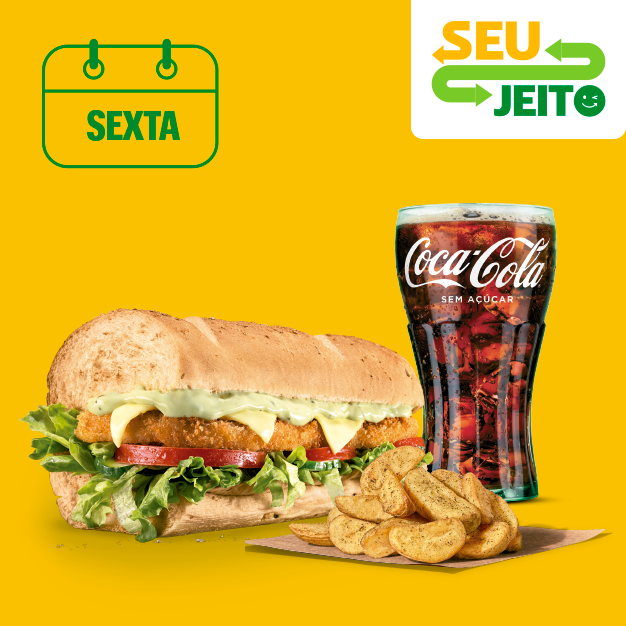 Uma perfeição de frango empanado com queijo.