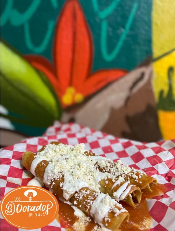 LOS DORADOS DE VILLA