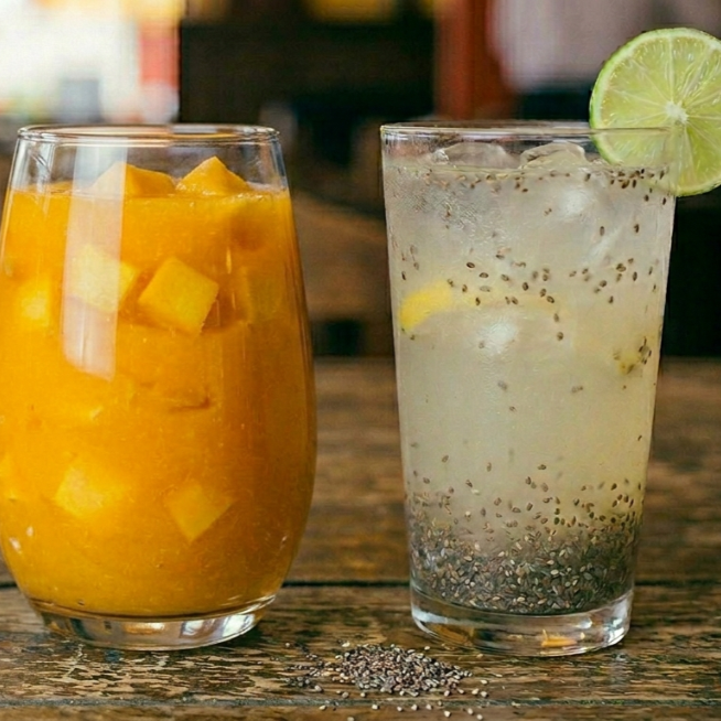 Agua Fresca Grande