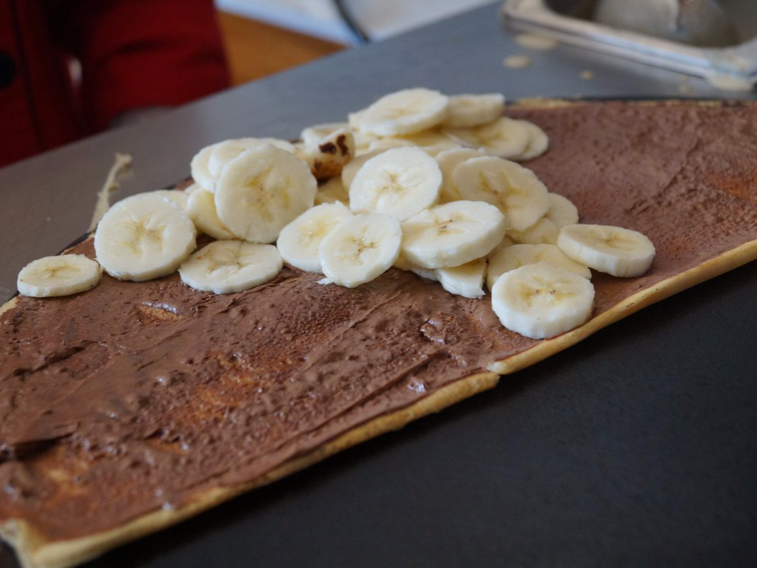 Crepa King Kong