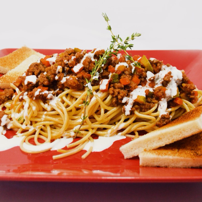 Pasta Boloñesa
