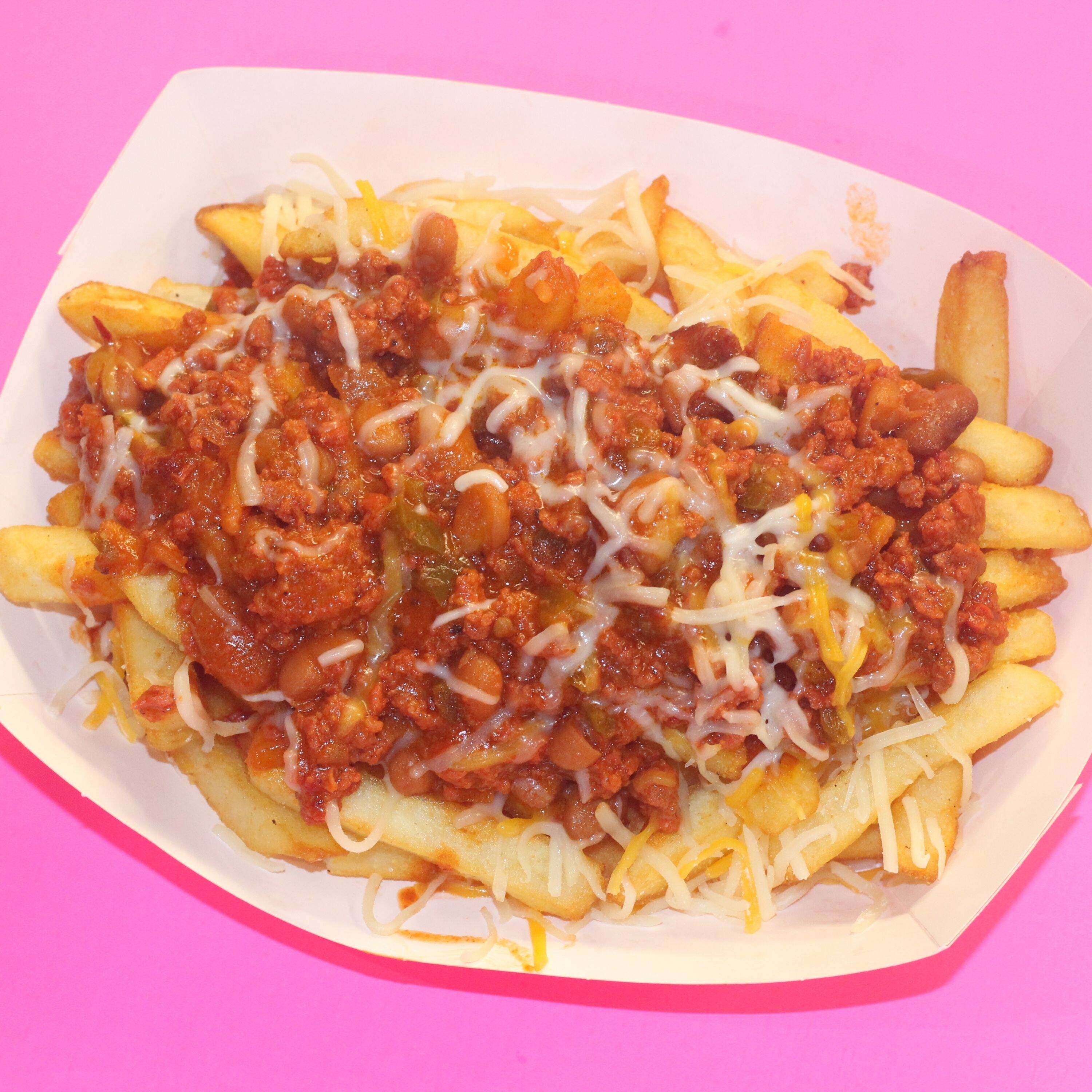 Chili Fries