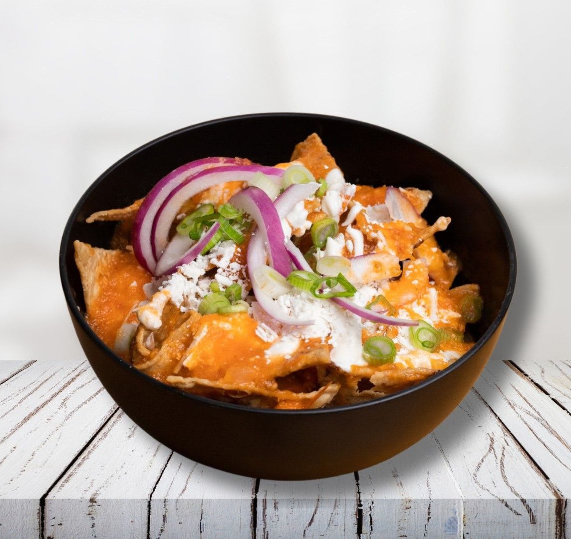 Chilaquiles Los originales