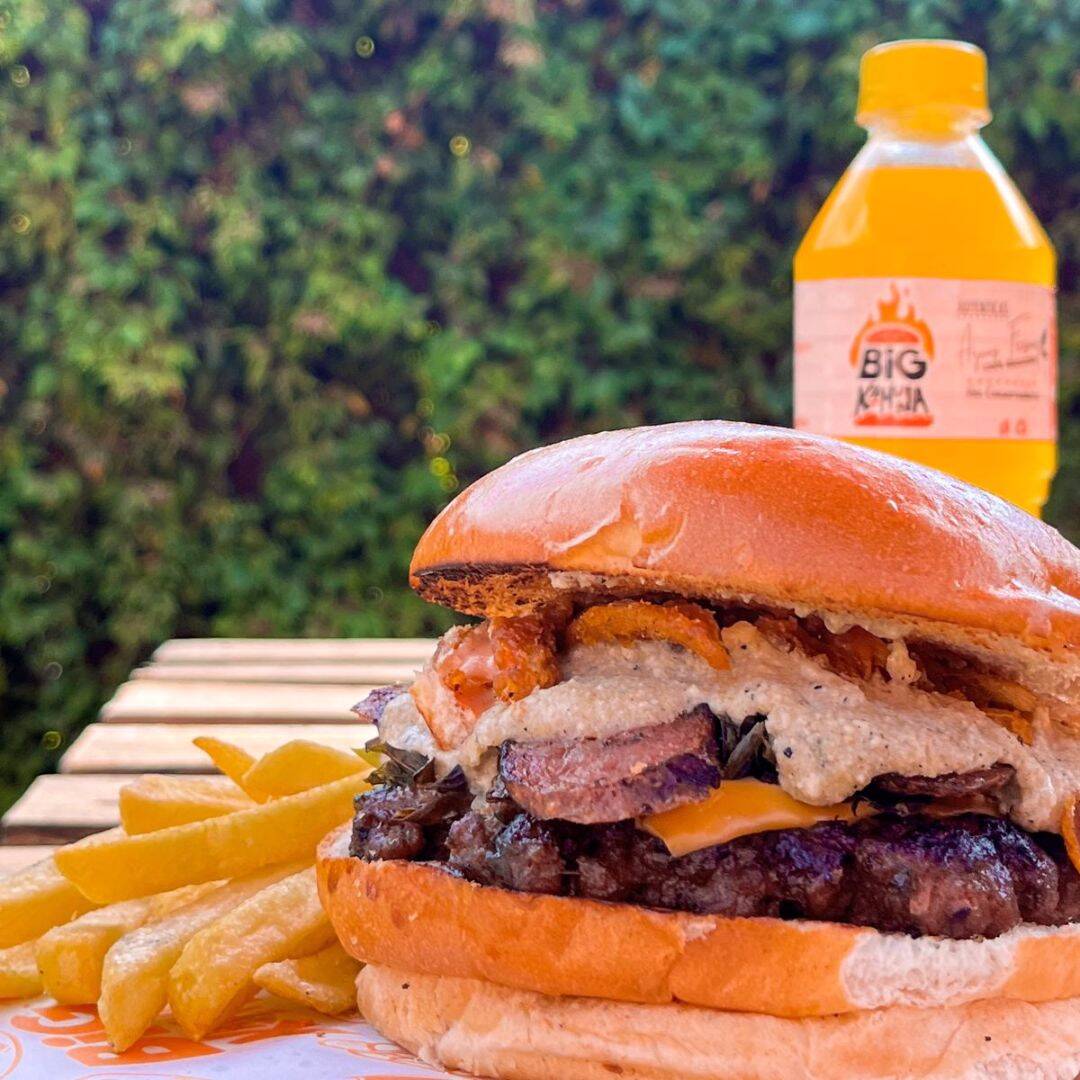 Bad M. F. Burger .